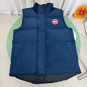 Canada Goose Freestyle Vest Atlantic Navy